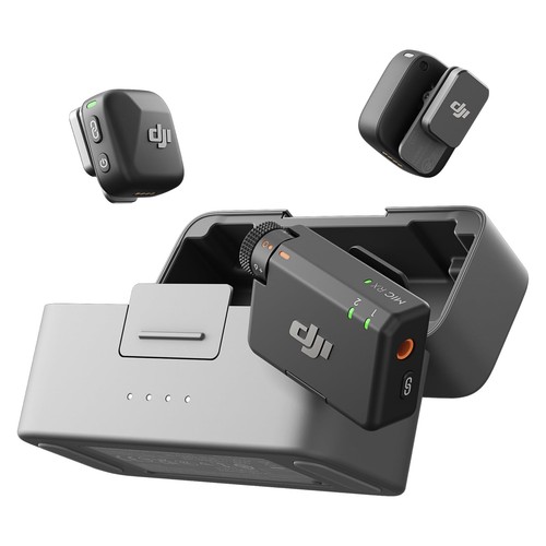 Dji mic mini 1 rx - dji, +