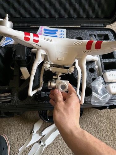 Dji phantom vision - vision, v